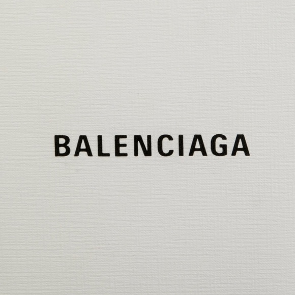 Balenciaga Shopping Envelope Clutch in White - Picture 4 of 4